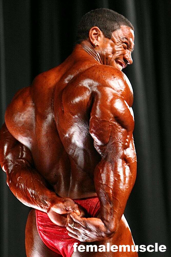 2010 Bodybuilding Images