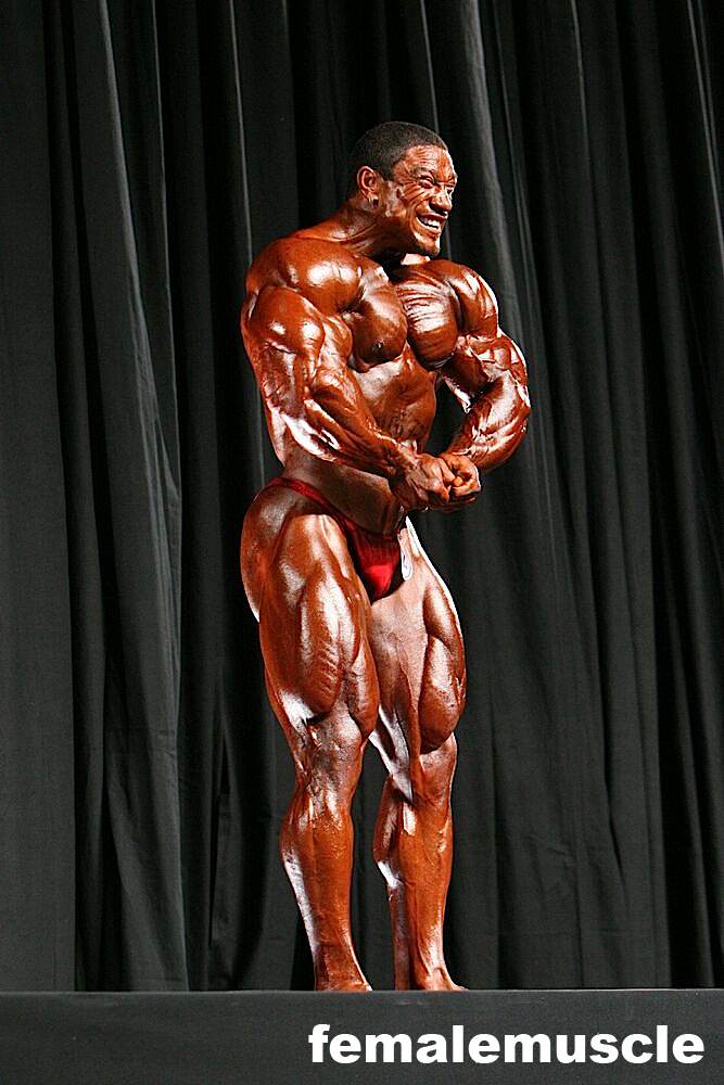 2010 Bodybuilding Images