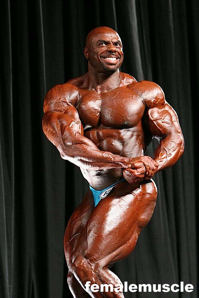 2010 Bodybuilding Images