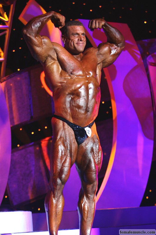 2010 Bodybuilding Images