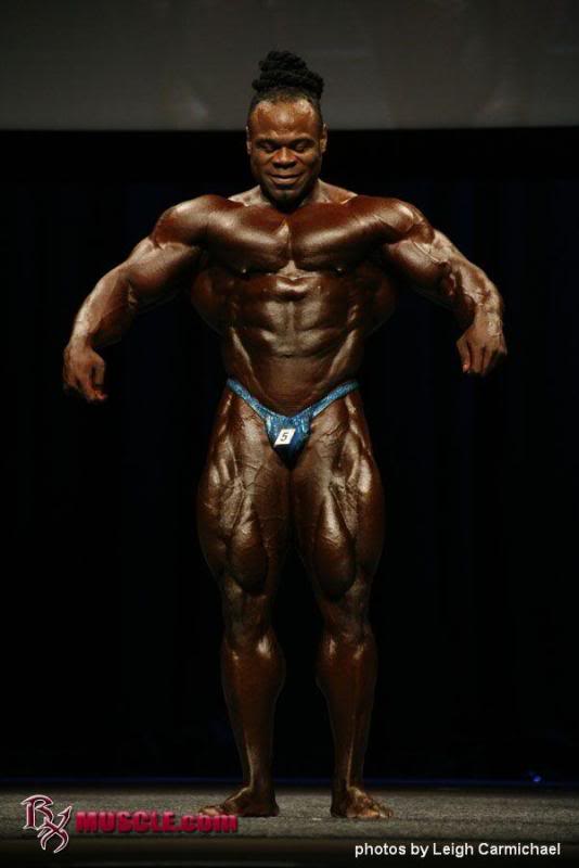 2010 Bodybuilding Images