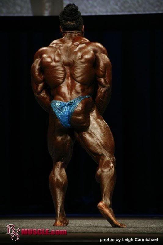 2010 Bodybuilding Images