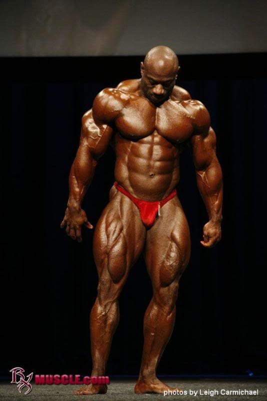 2010 Bodybuilding Images