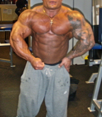 2010 Bodybuilding Images