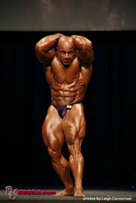 2010 Bodybuilding Images