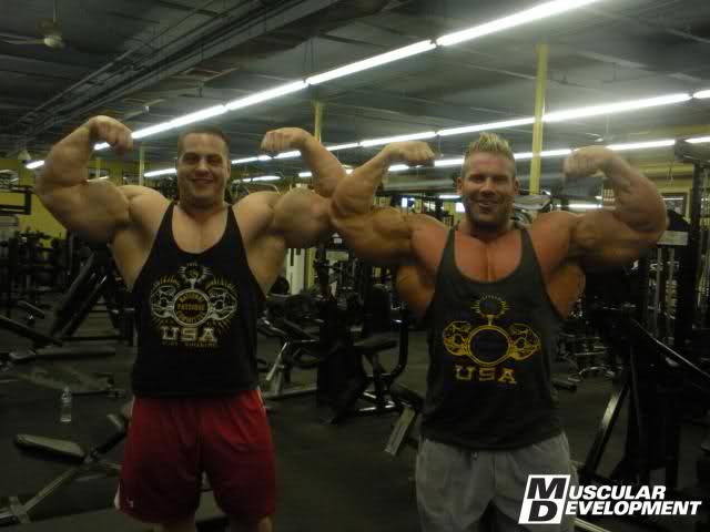 2010 Bodybuilding Images