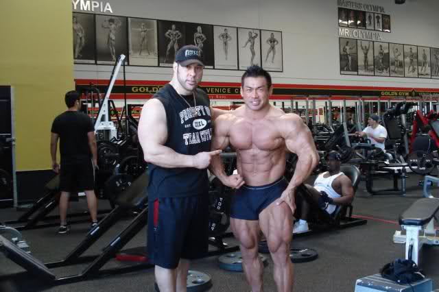 2010 Bodybuilding Images