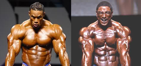 2010 Bodybuilding Images