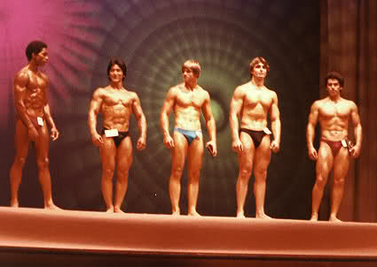 2010 Bodybuilding Images