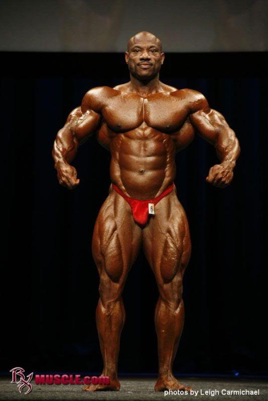 2010 Bodybuilding Images