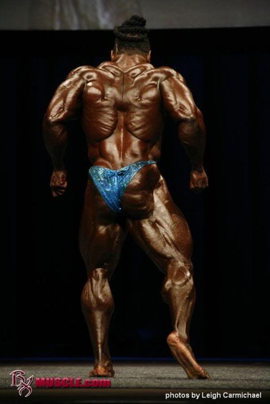 2010 Bodybuilding Images