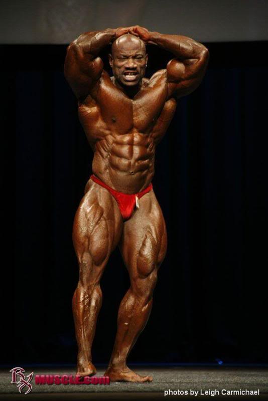 2010 Bodybuilding Images