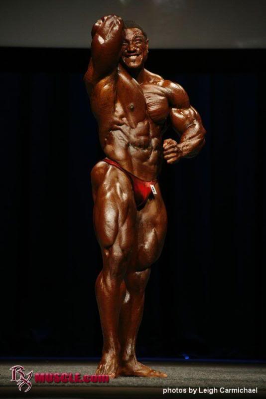 2010 Bodybuilding Images