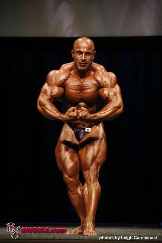 2010 Bodybuilding Images