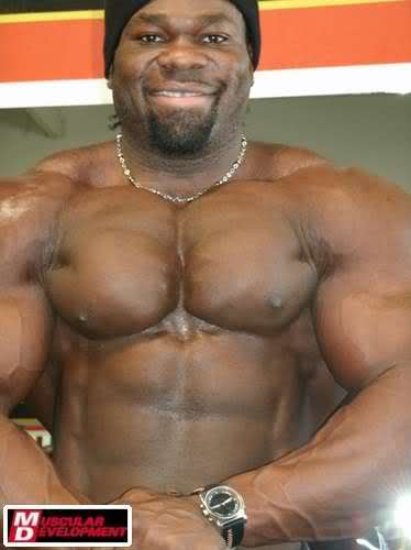 2010 Bodybuilding Images