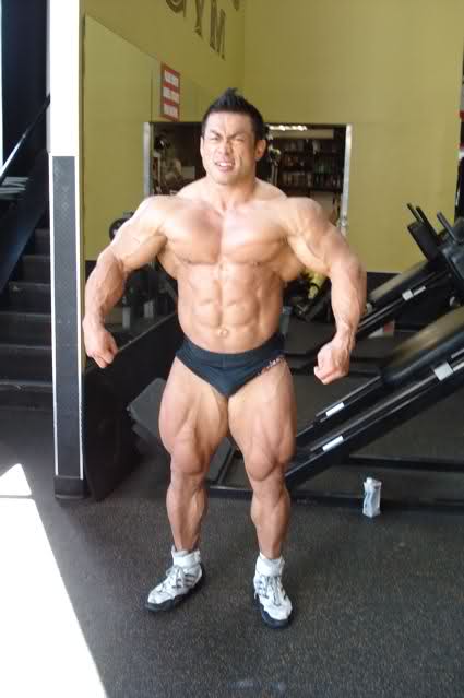 2010 Bodybuilding Images