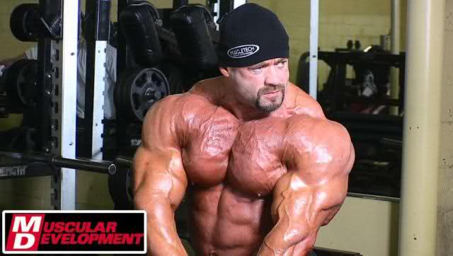 2010 Bodybuilding Images