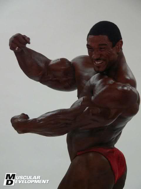 2010 Bodybuilding Images