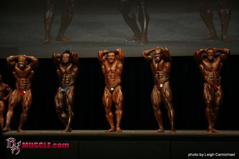 2010 Bodybuilding Images