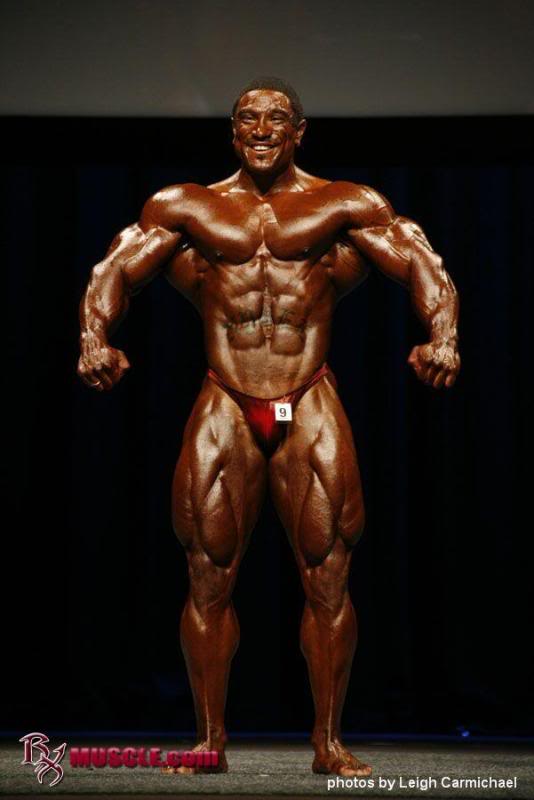 2010 Bodybuilding Images