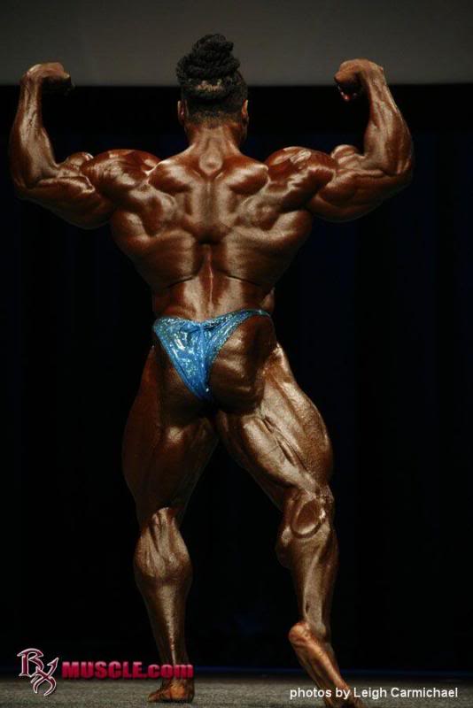 2010 Bodybuilding Images