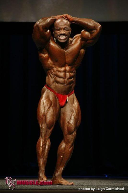 2010 Bodybuilding Images