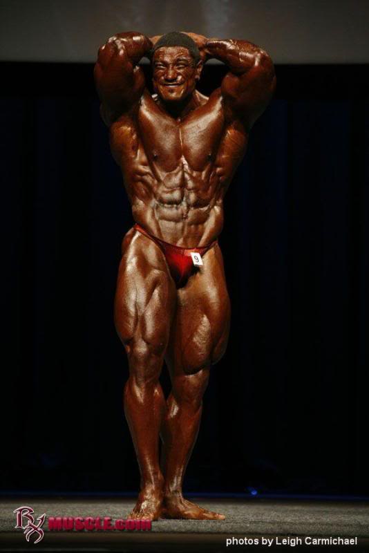 2010 Bodybuilding Images