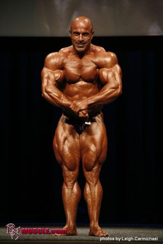 2010 Bodybuilding Images