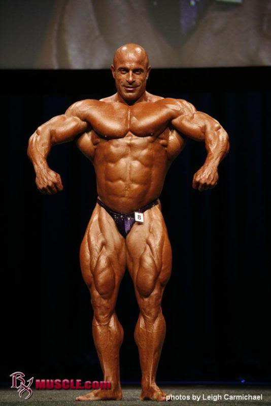 2010 Bodybuilding Images