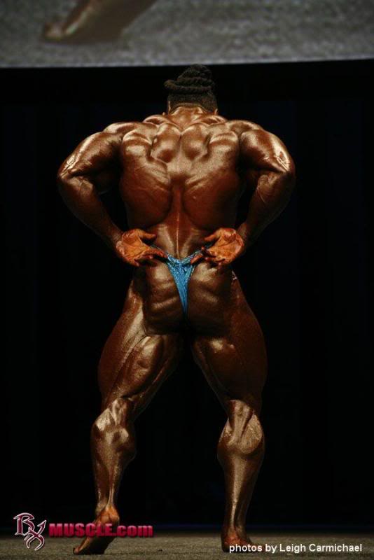 2010 Bodybuilding Images