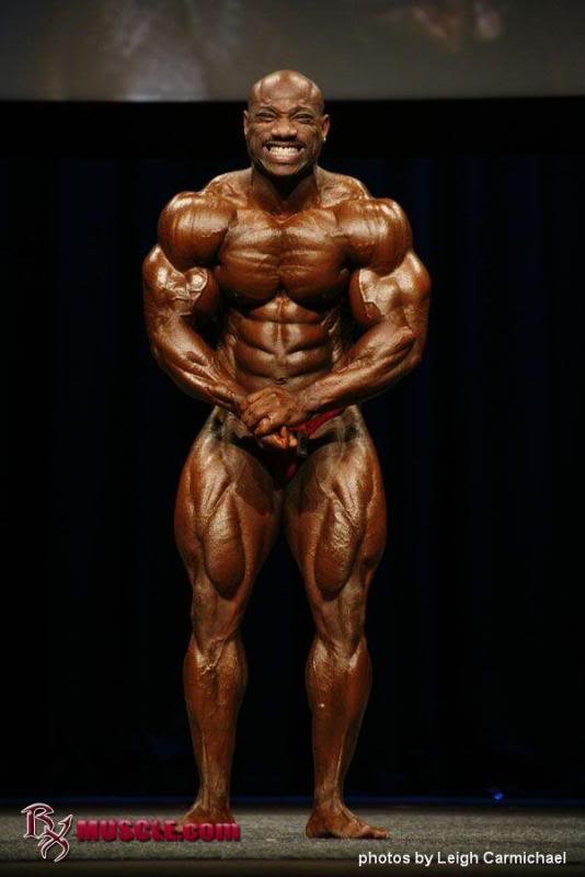 2010 Bodybuilding Images