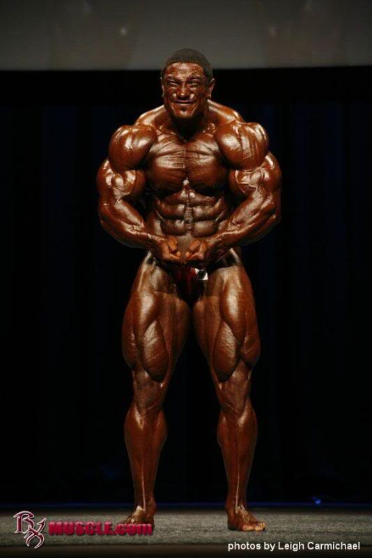 2010 Bodybuilding Images