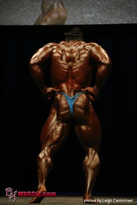 2010 Bodybuilding Images