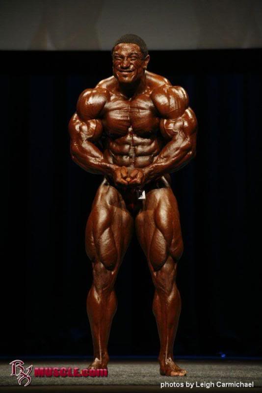 2010 Bodybuilding Images