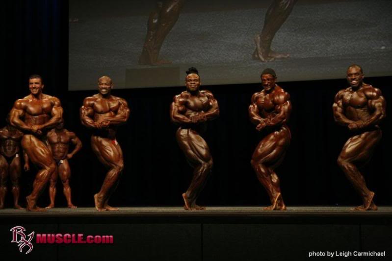 2010 Bodybuilding Images