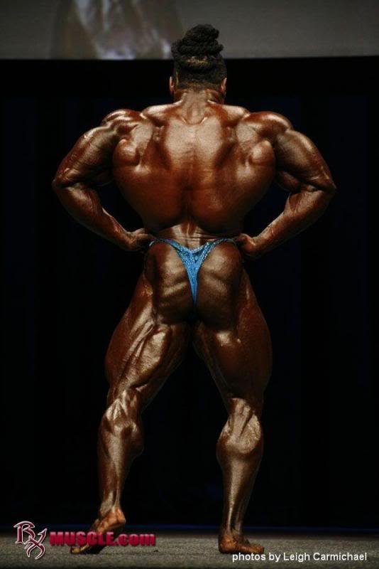 2010 Bodybuilding Images