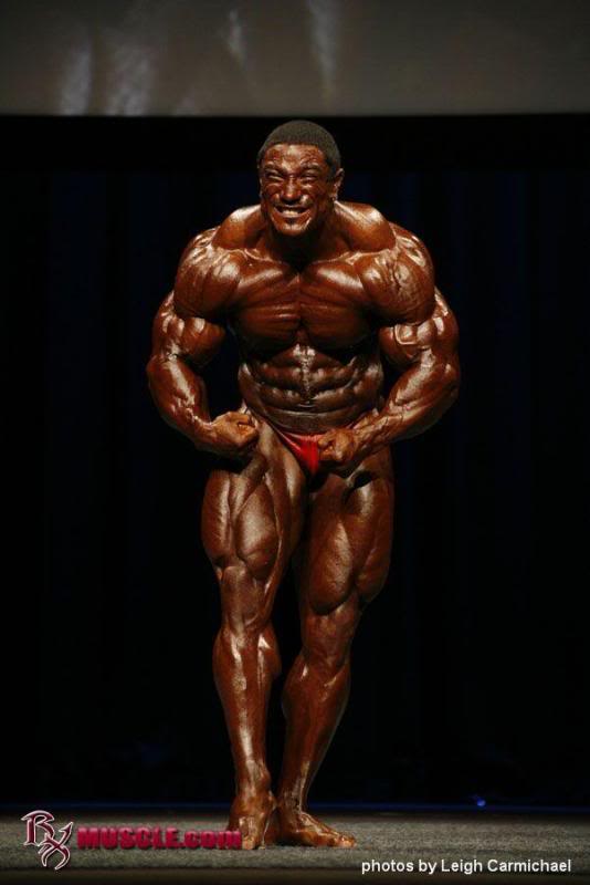 2010 Bodybuilding Images