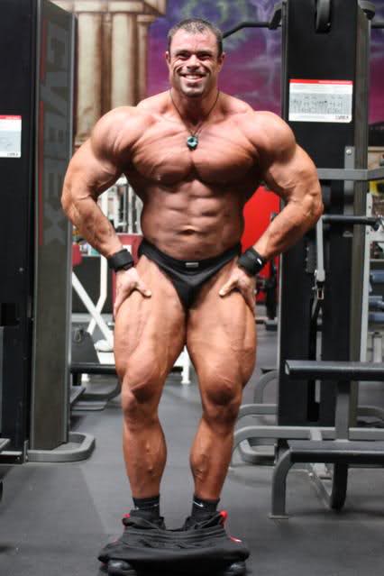 2010 Bodybuilding Images