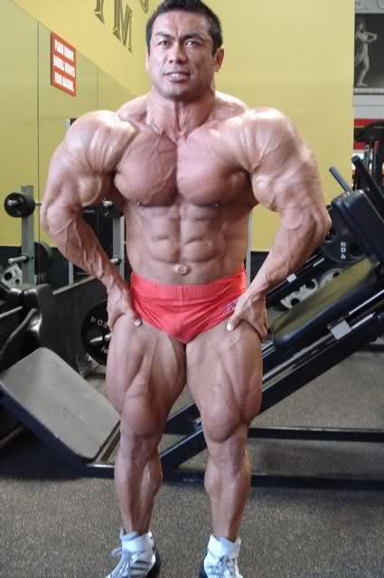 2010 Bodybuilding Images