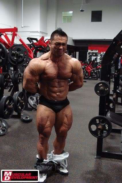 2010 Bodybuilding Images