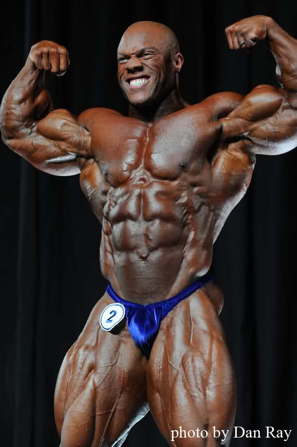 2010 Bodybuilding Images