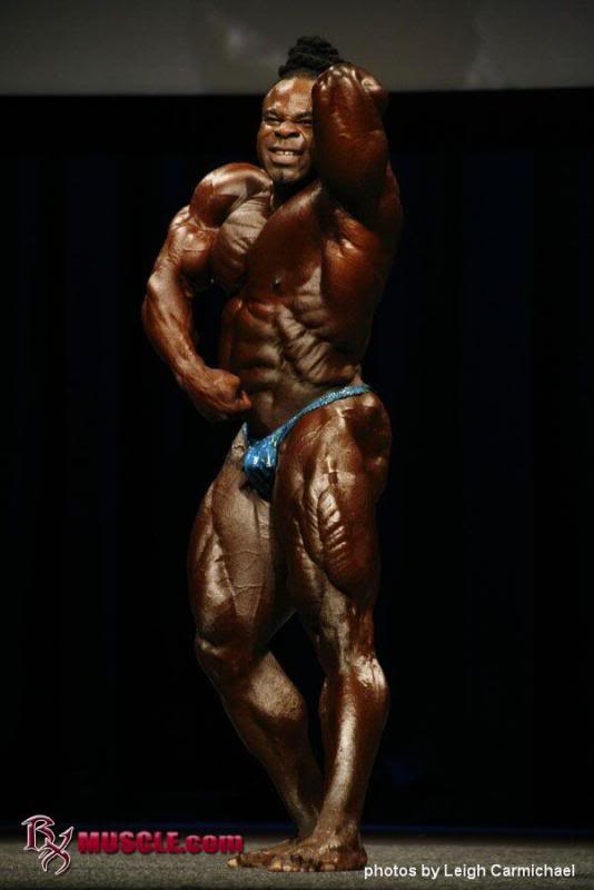 2010 Bodybuilding Images