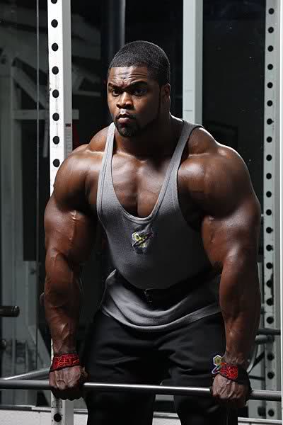 2010 Bodybuilding Images