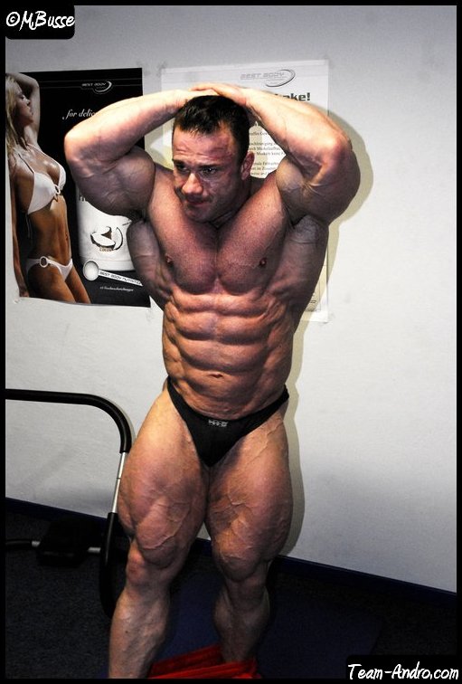 2010 Bodybuilding Images