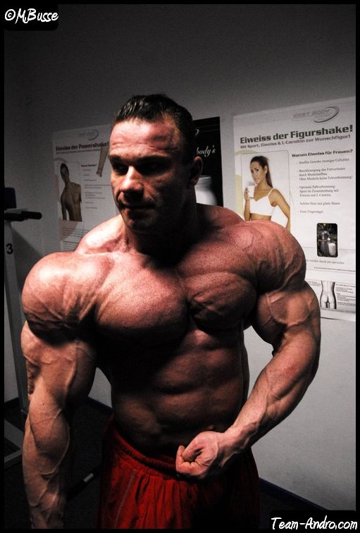 2010 Bodybuilding Images