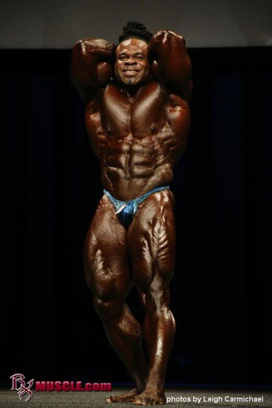 2010 Bodybuilding Images