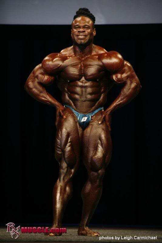 2010 Bodybuilding Images