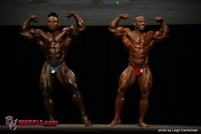 2010 Bodybuilding Images