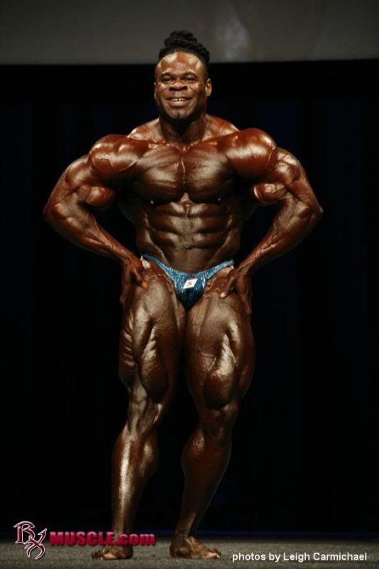 2010 Bodybuilding Images