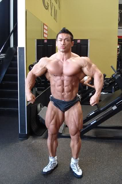 2010 Bodybuilding Images